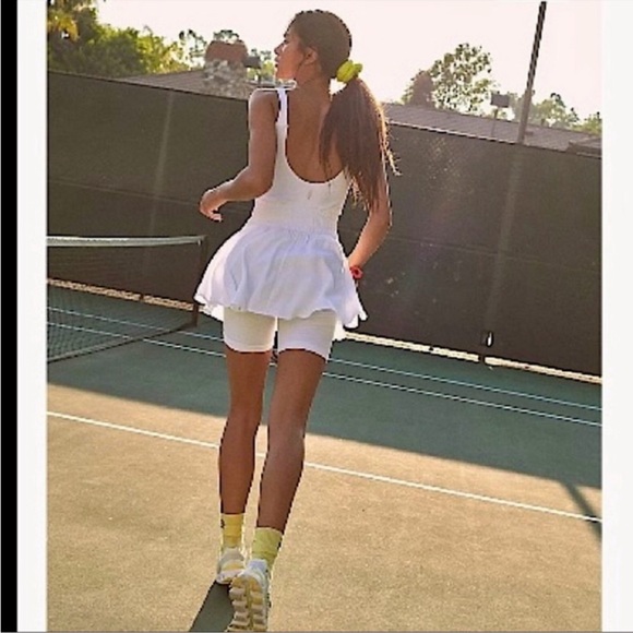 Free People Movement full court dress skort - Picture 2 of 6